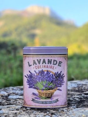Sachet de fleur de Lavande Aix en Provence