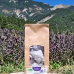 Tisane de lavande Bio • Sachet de 20 infusettes